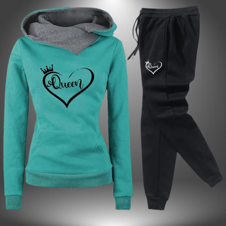 Queen | Set Tuta Premium Artigianale da Donna