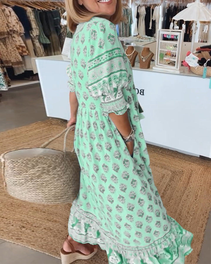 GIULIA | Elegante Abito Midi