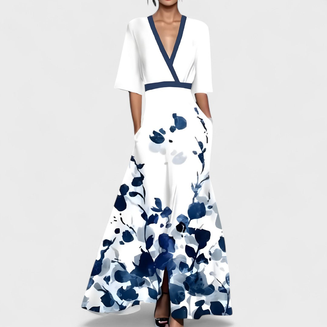 Lovisia | Vestito Elegante Pregiato da Donna
