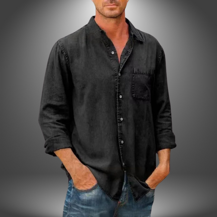 Carlos | Camicia Casual Sartoriale