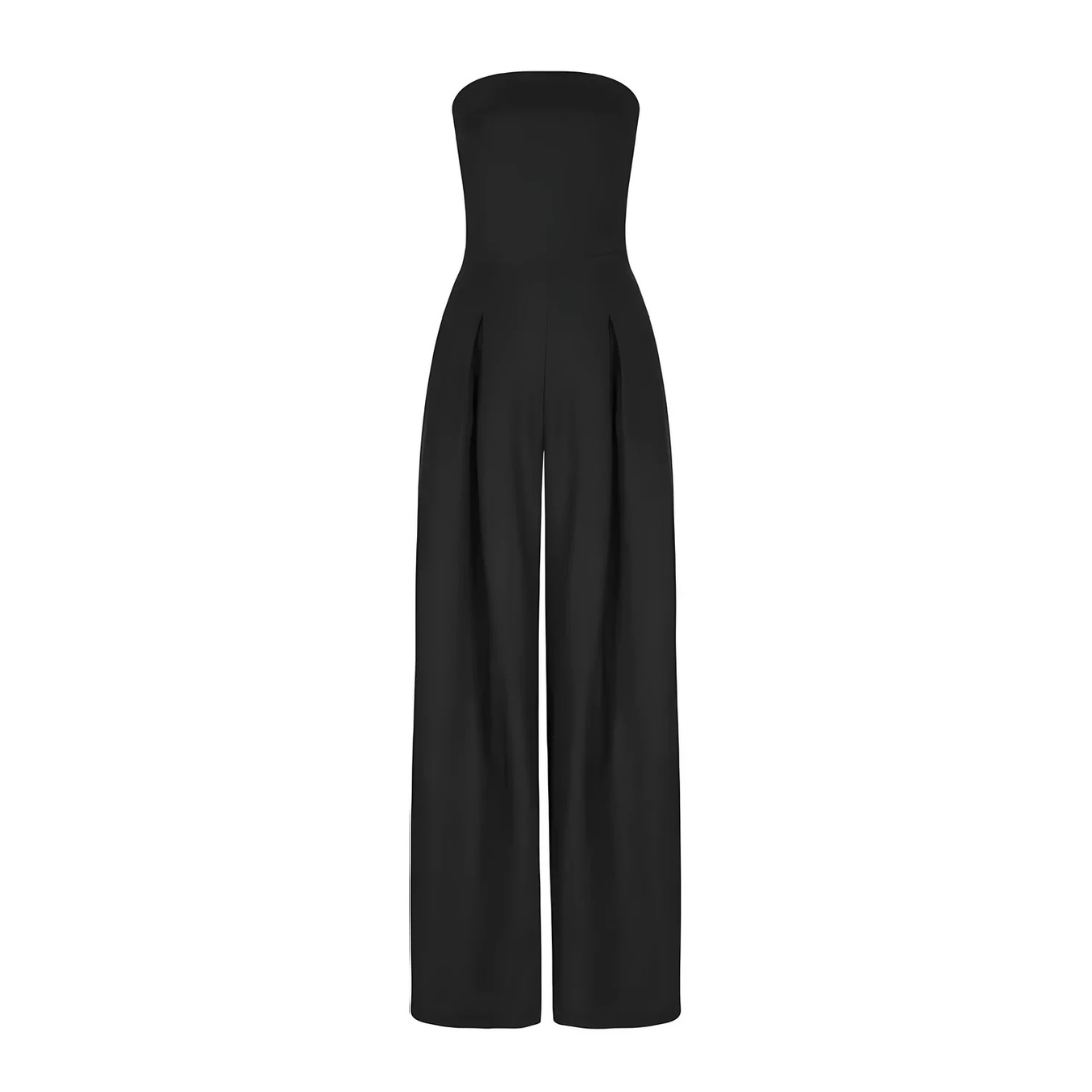 Malene | Tuta artigianale elegante