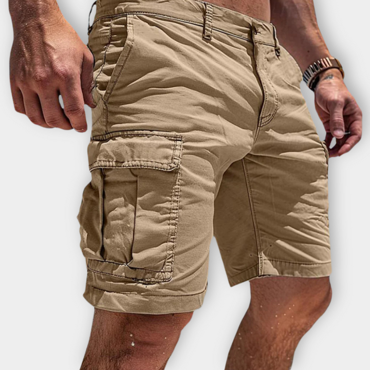 Cardo | Pantaloni Cargo Premium Da Uomo