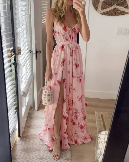 Nina | Abito artigianale elegante