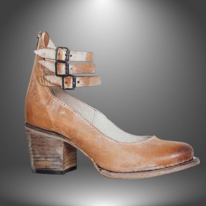 Ariella | Sandali In Pelle Artigianale da Donna