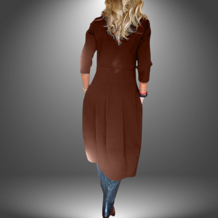 Ineke | Abito Elegante Premium a Elegante