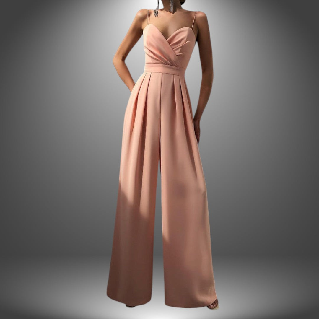 Cristal | Vestito Lungo Artigianale da Donna