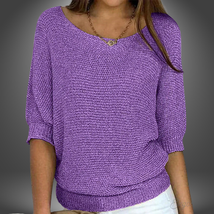 Eunice | Top a Maglia Premium da Donna
