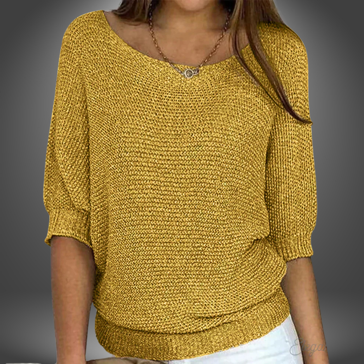 Eunice | Top a Maglia Premium da Donna