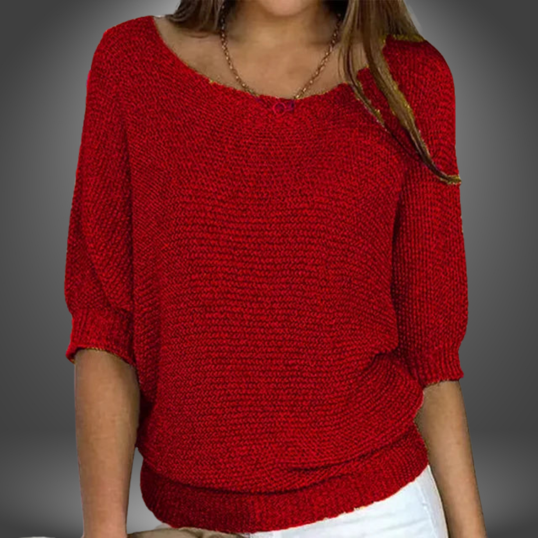 Eunice | Top a Maglia Premium da Donna