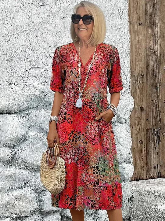Liama | Vestito elegante