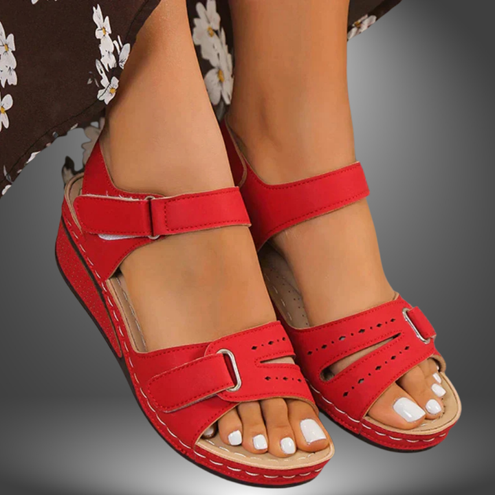 Callie | Sandali Premium Eleganti in Pelle