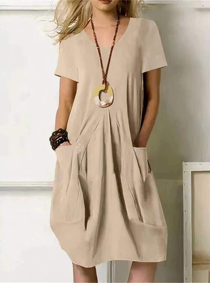 Rosie | Vestito casual in cotone