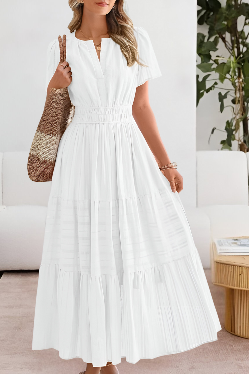 Emma | Vestito Elegante Estivo Boho