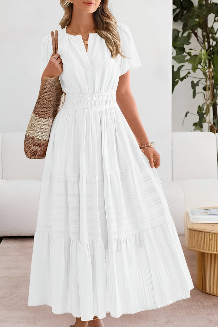 Emma | Vestito Elegante Estivo Boho