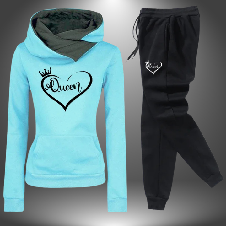 Queen | Set Tuta Premium Artigianale da Donna