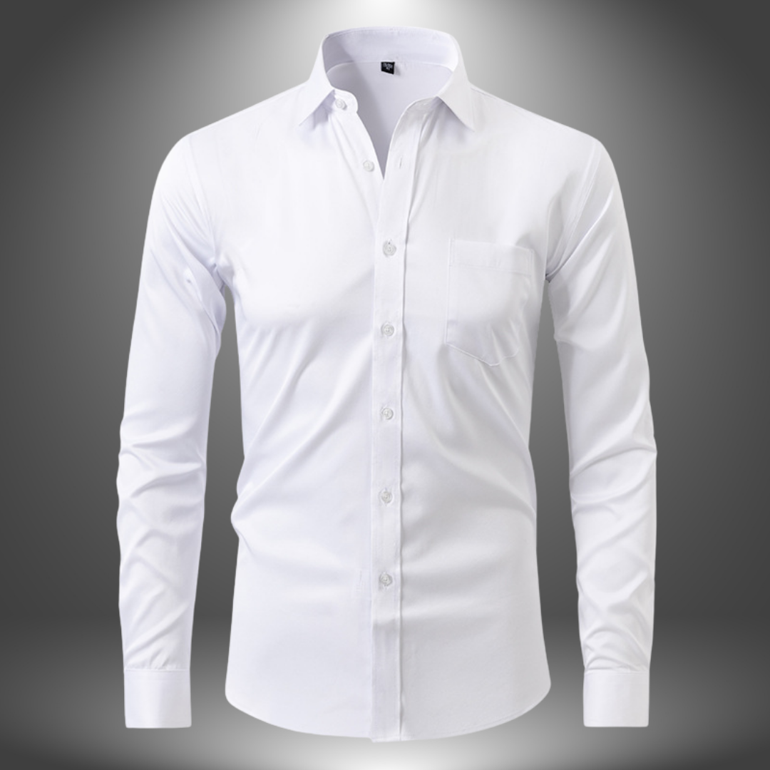 Felix | Camicia Elegante Artigianale Da Uomo