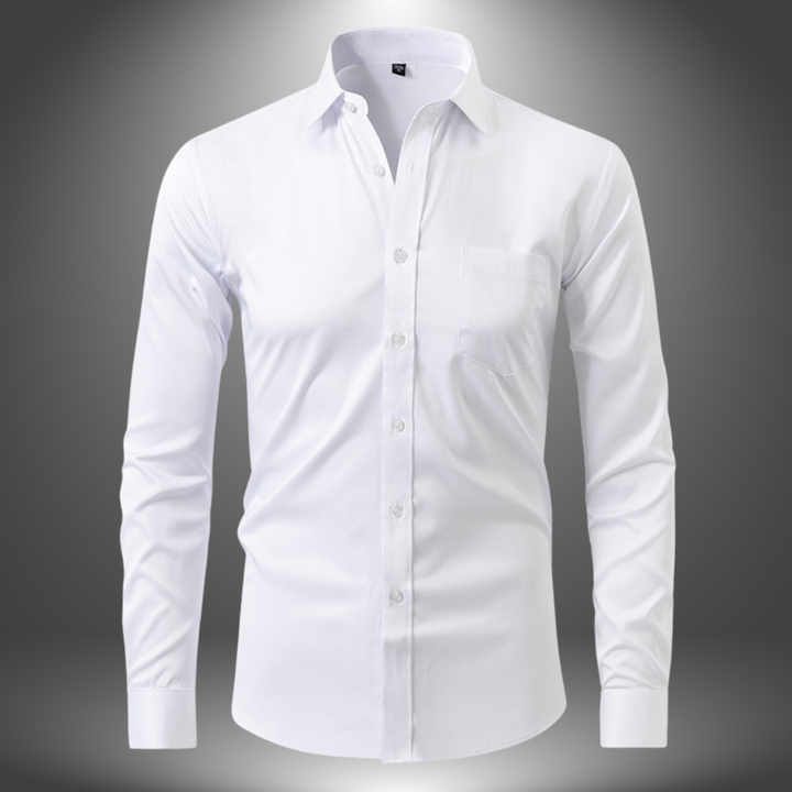 Felix | Camicia Elegante Artigianale Da Uomo