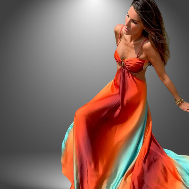 Solea | Abito Lungo Premium Da Donna