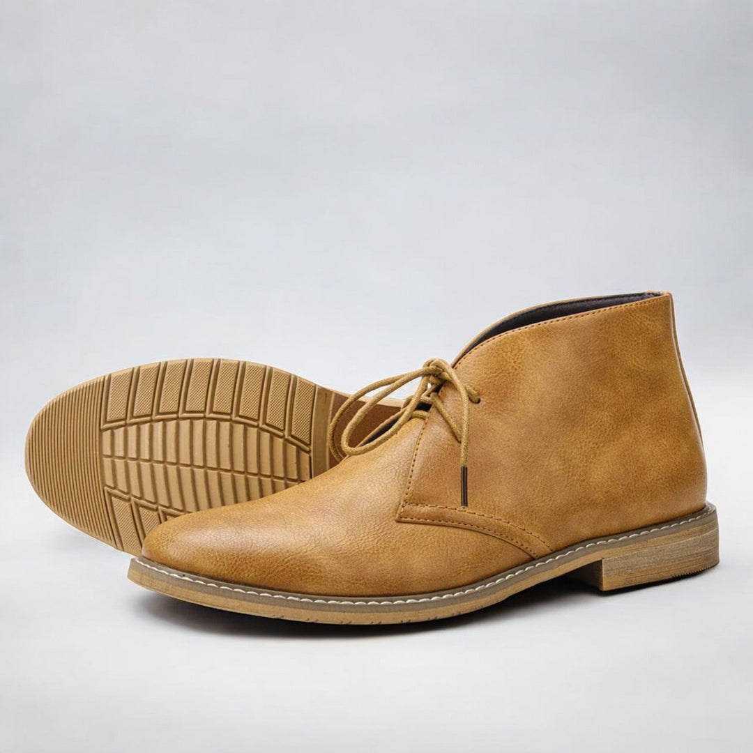 Giovanni | Stivaletti in pelle premium resistenti