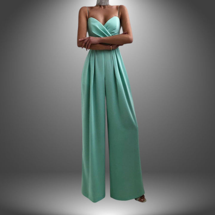 Cristal | Vestito Lungo Artigianale da Donna