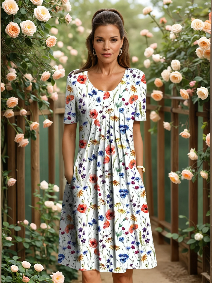 MARGA | ABITO lungo ELEGANTE