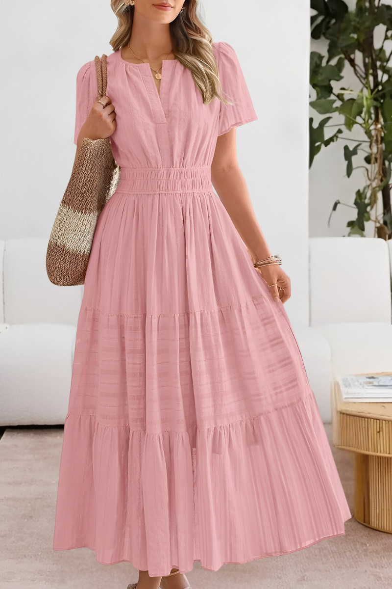Emma | Vestito Elegante Estivo Boho