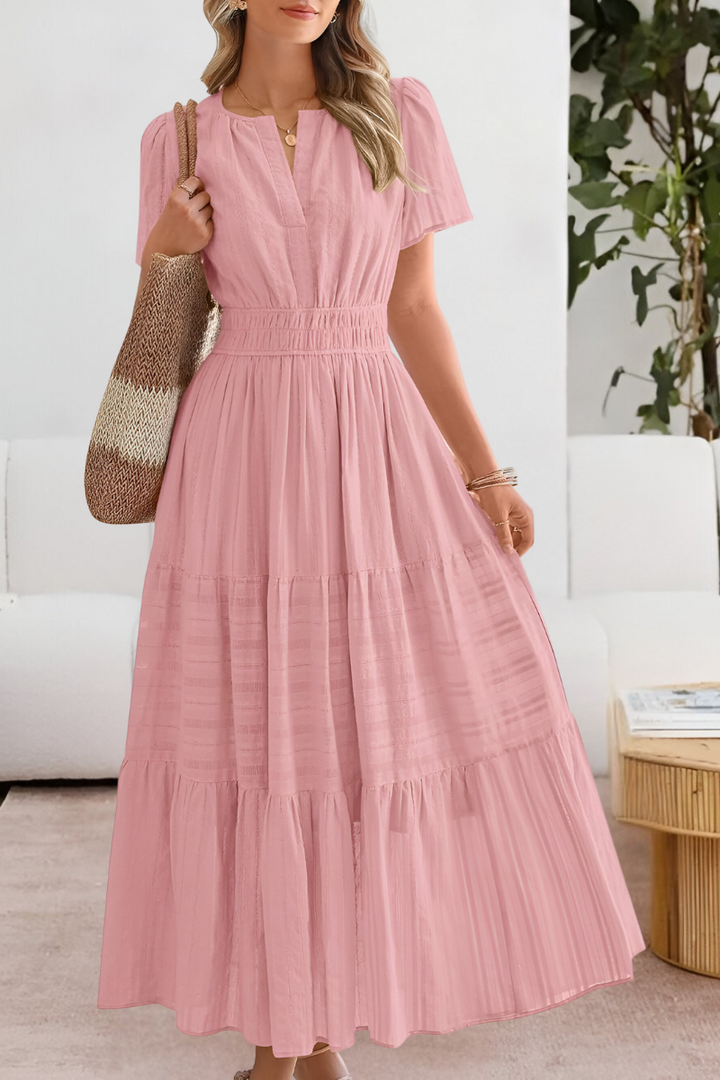 Emma | Vestito Elegante Estivo Boho