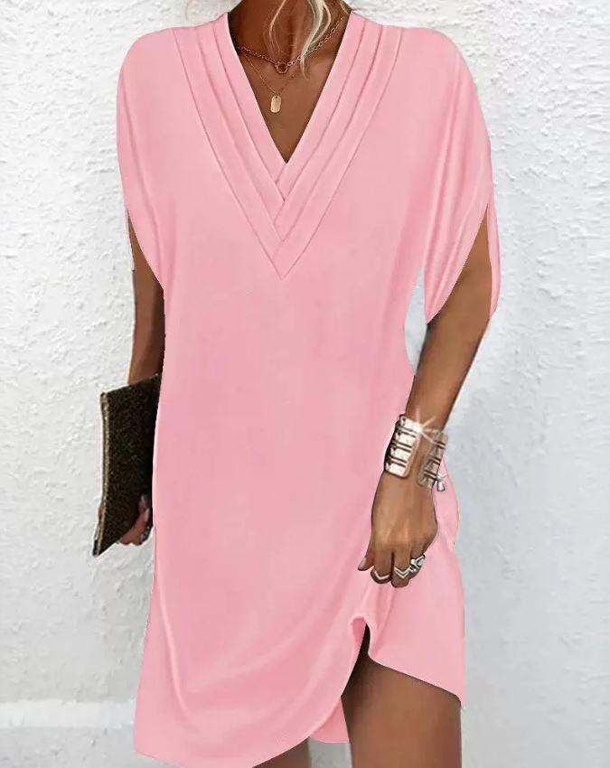 Chloe | Vestito artigianale elegante