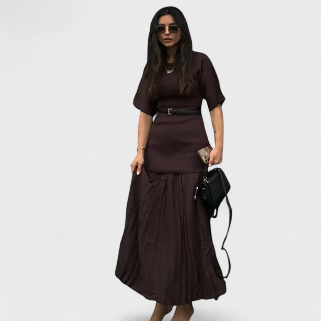 Valentina | Abito Elegante Artigianale da Donna