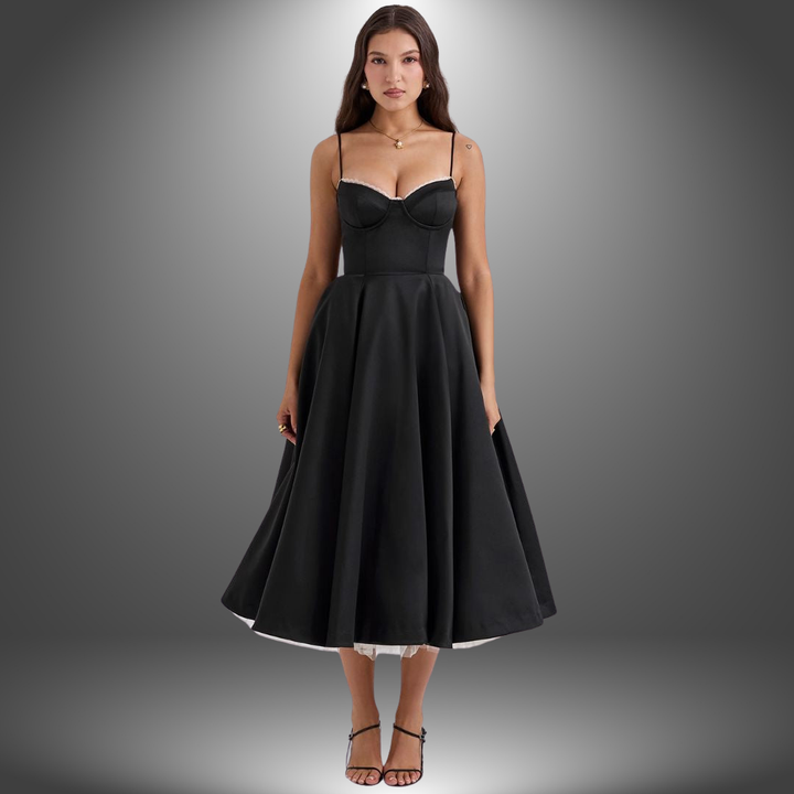 Kira | Vestito Lungo Premium da Donna