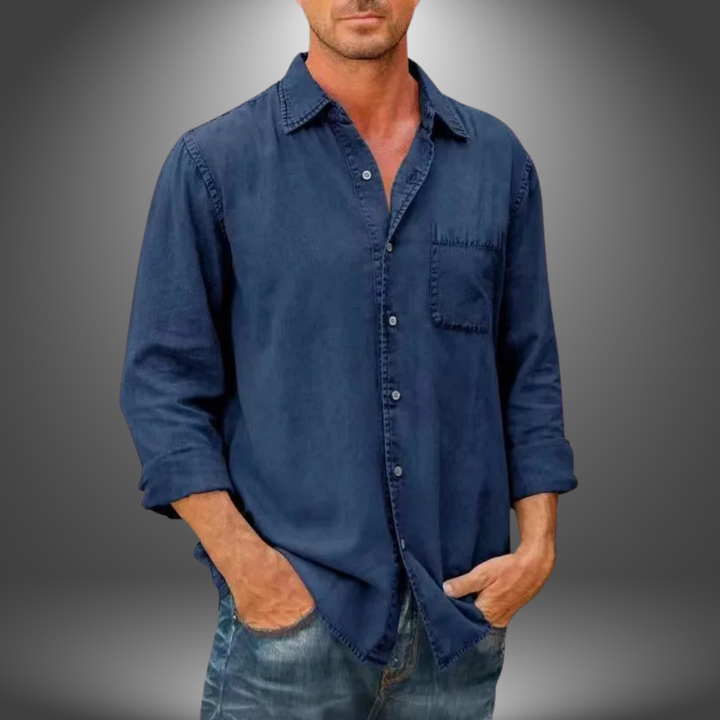 Carlos | Camicia Casual Sartoriale