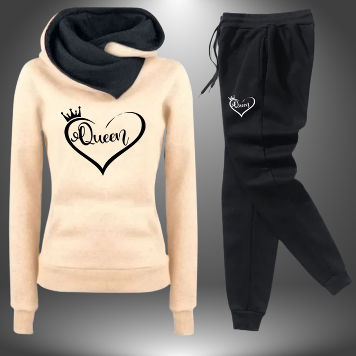 Queen | Set Tuta Premium Artigianale da Donna