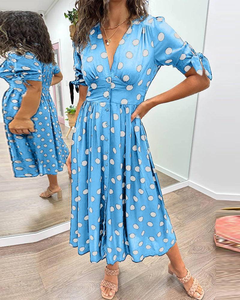 Monique | Abito elegante in tessuto premium per serate speciali