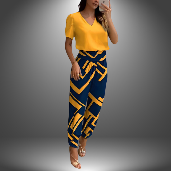 Alexandra | Set Casual Premium
