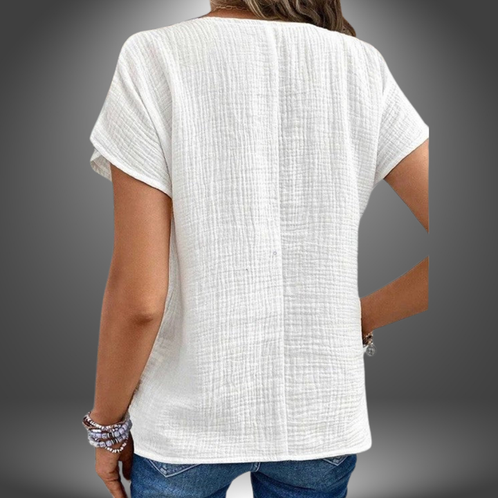 Federica | Blusa Estiva Premium