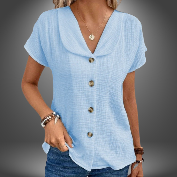 Federica | Blusa Estiva Premium