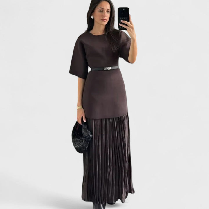 Valentina | Abito Elegante Artigianale da Donna