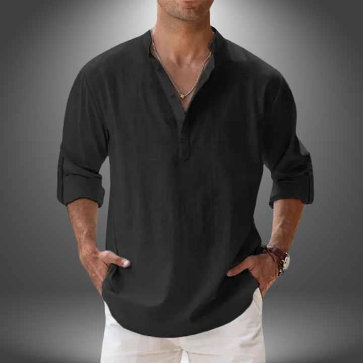 Ralf | Camicia Artigianale da Uomo