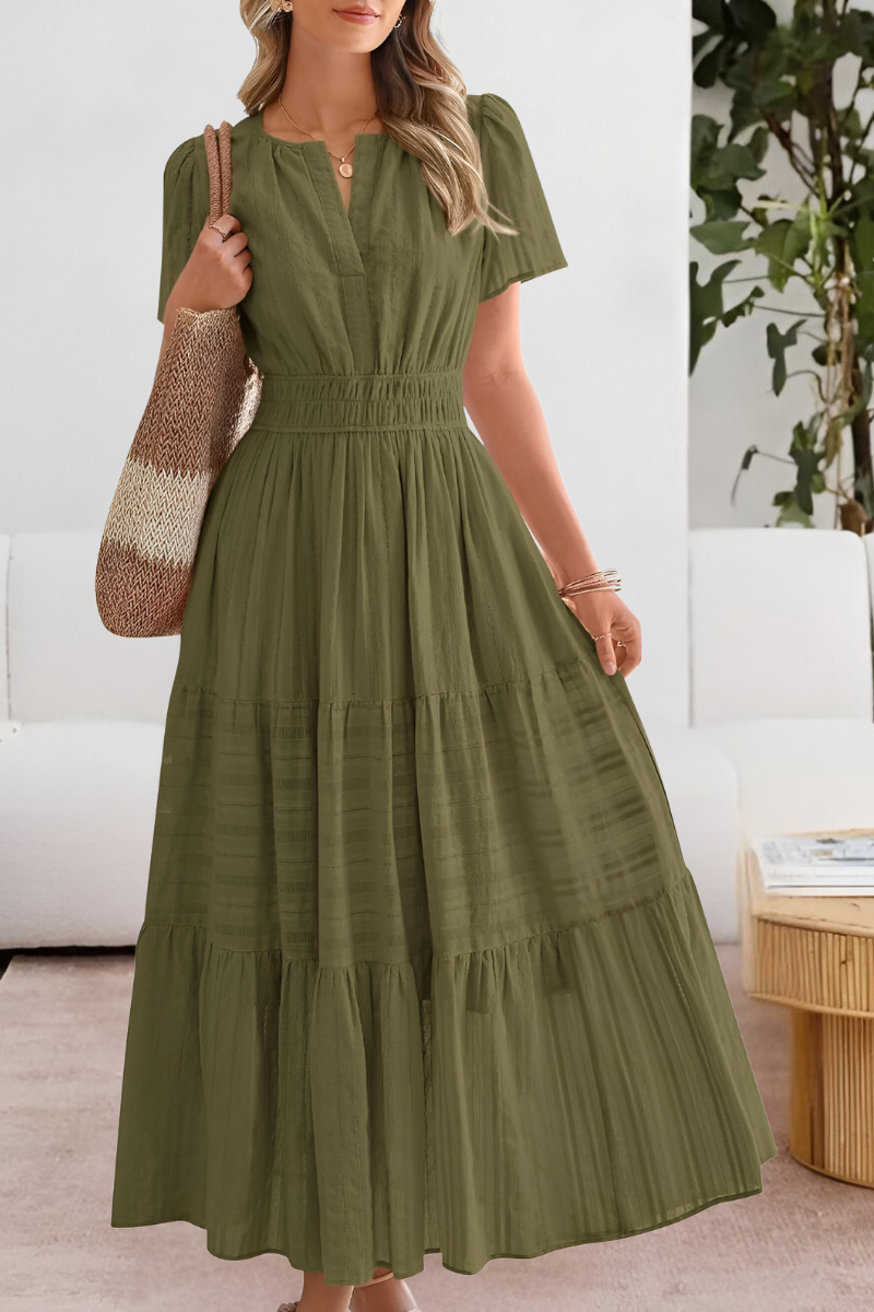 Emma | Vestito Elegante Estivo Boho