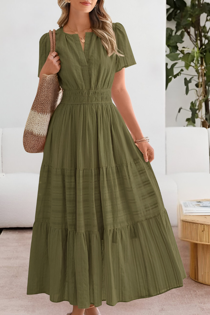 Emma | Vestito Elegante Estivo Boho