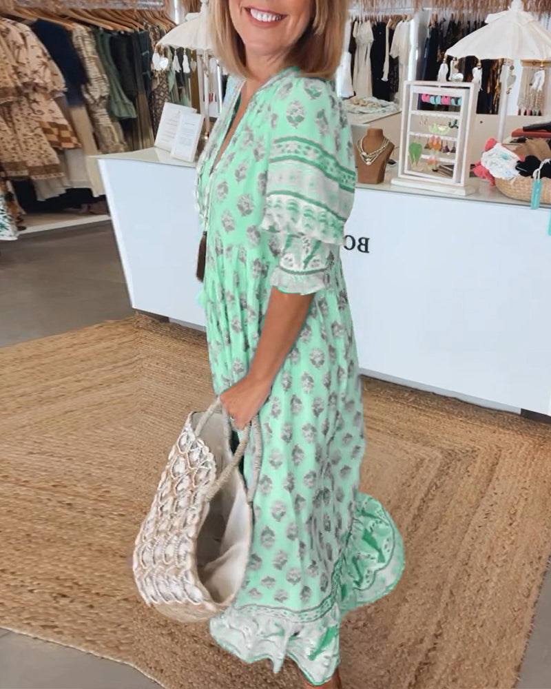 GIULIA | Elegante Abito Midi