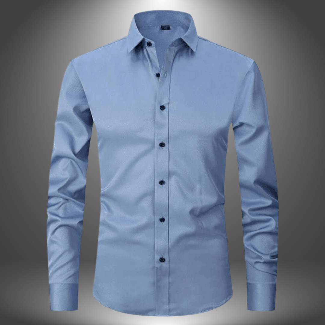 Felix | Camicia Elegante Artigianale Da Uomo