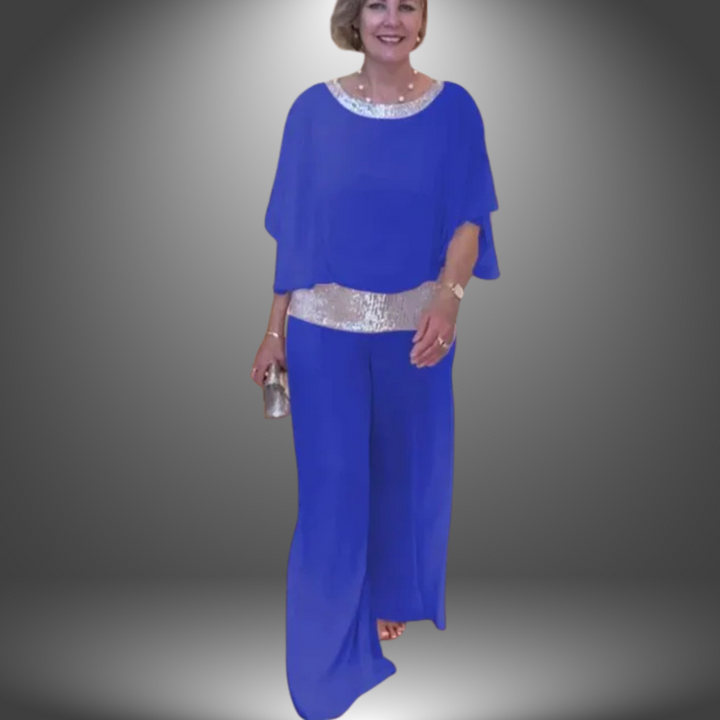 Ziska | Set Elegante Premium con Brillanti
