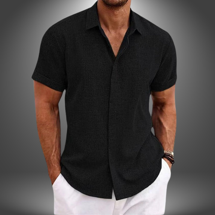 Oscar | Camicia Artigianale da Uomo