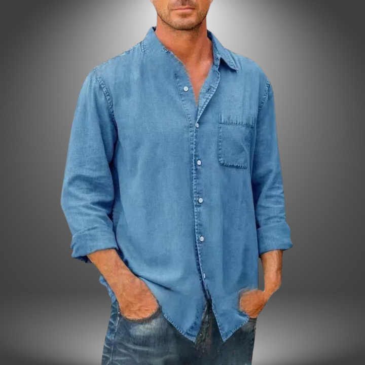 Carlos | Camicia Casual Sartoriale