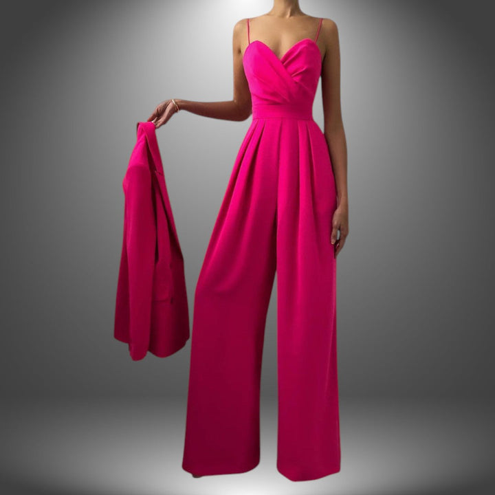 Cristal | Vestito Lungo Artigianale da Donna