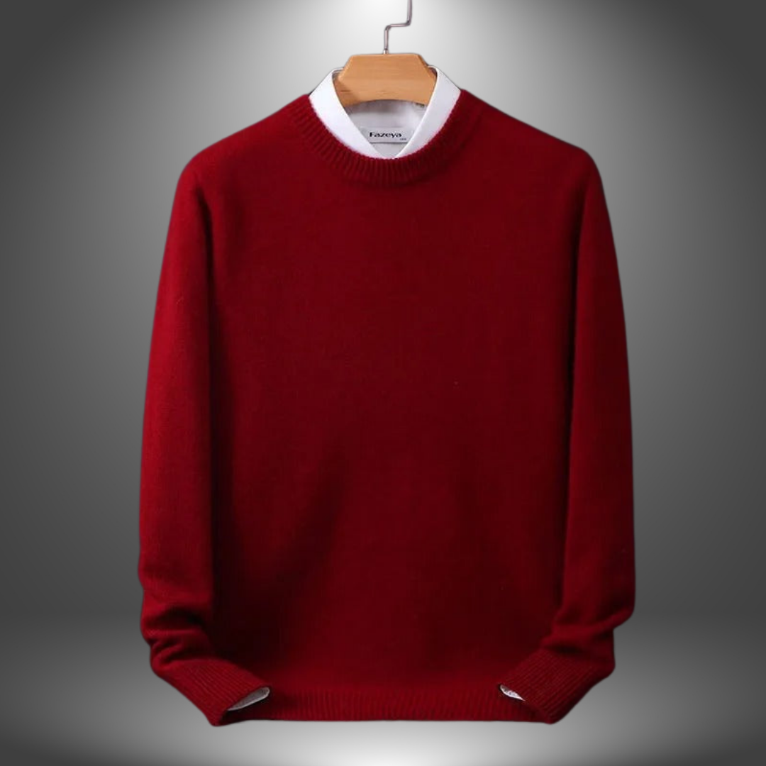 Davide | Maglione Artigianale da Uomo