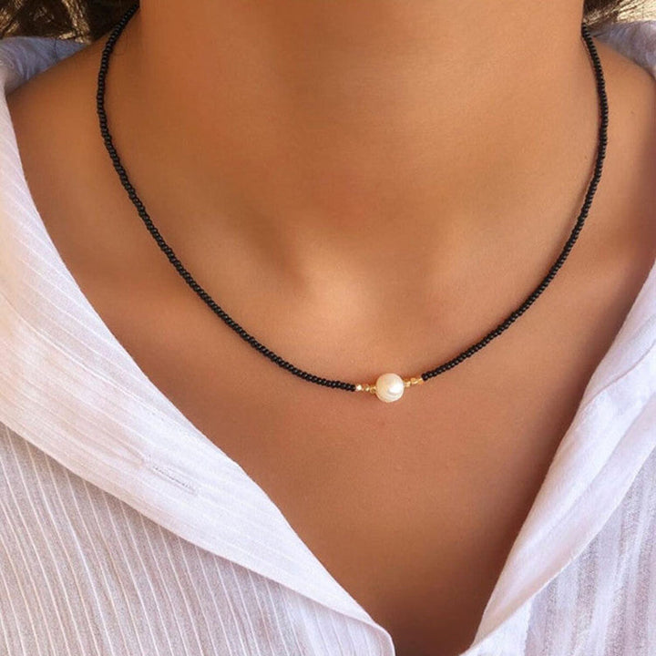 Calypso | Collana in perla turchese