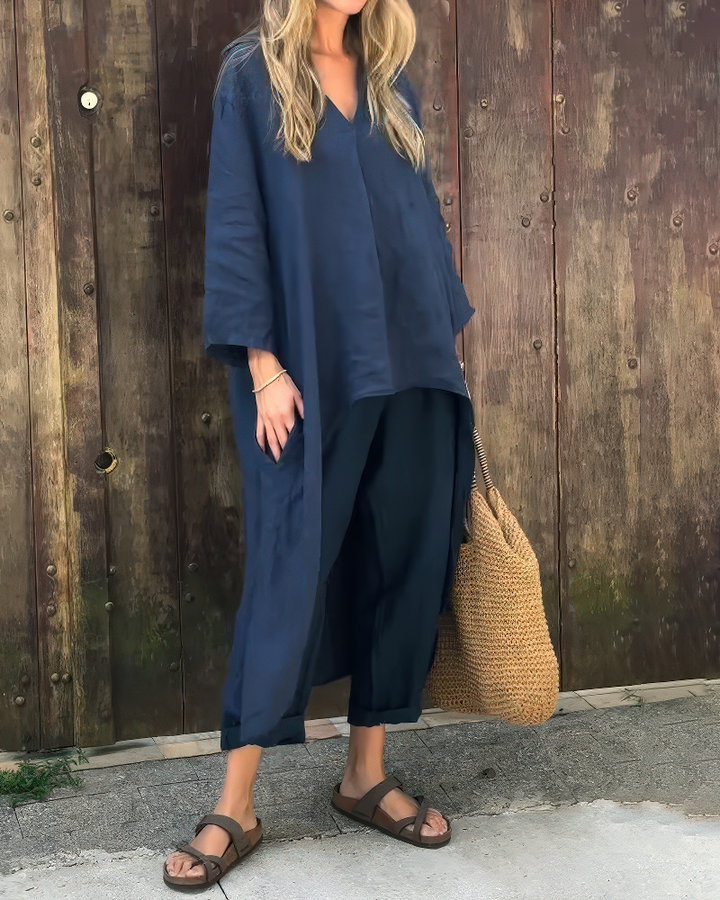 Charlotte™ | Completo Chic in Due Pezzi