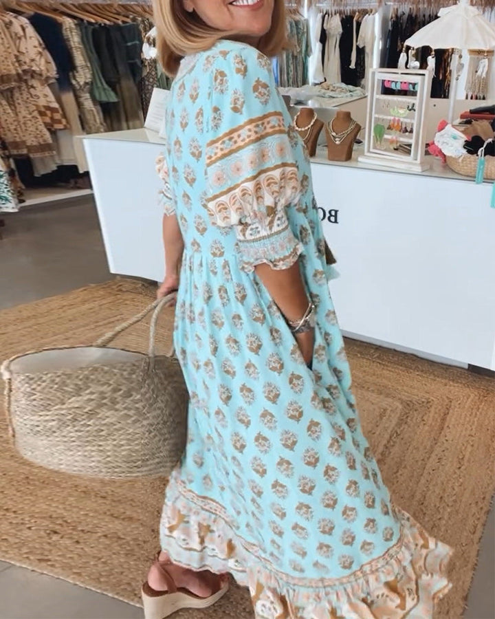 GIULIA | Elegante Abito Midi